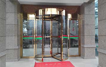 手動旋轉(zhuǎn)門