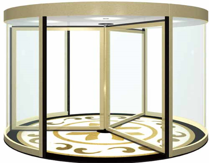 三翼旋轉(zhuǎn)門(mén)