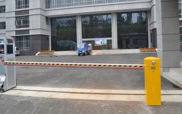 直桿道閘（擋車器）