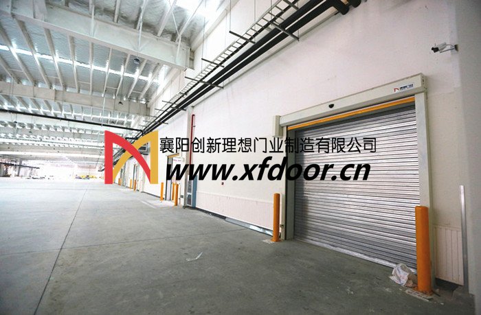 日立工程建設(shè)有限公司鋼質(zhì)防火卷簾案例 - 中出網(wǎng)-智能出入口與停車充電門戶