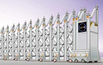 電動(dòng)伸縮門