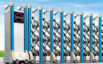 電動(dòng)伸縮門