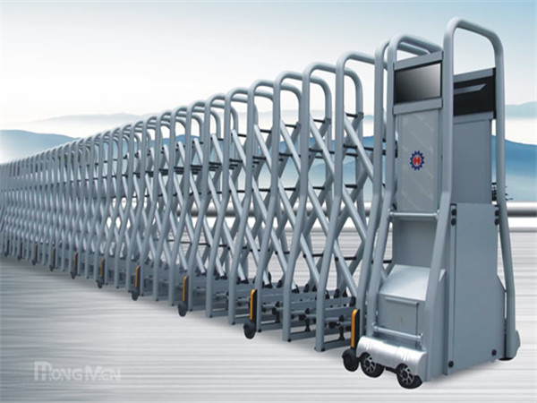 電動(dòng)伸縮門