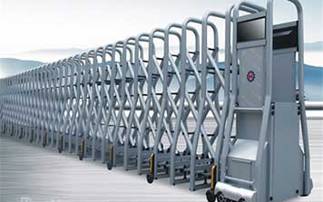 電動(dòng)伸縮門(mén)