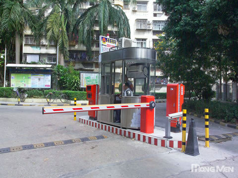 停車場系統(tǒng)