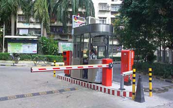 停車(chē)場(chǎng)系統(tǒng)