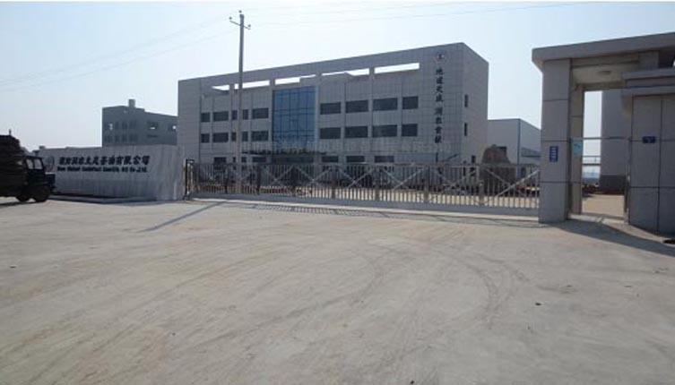 潤(rùn)農(nóng)生態(tài)農(nóng)業(yè)公司安裝南北德信懸浮門正式投入使用