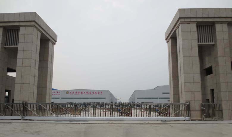 南北德信懸浮門是廣泓重工設備有限公司的理想選擇