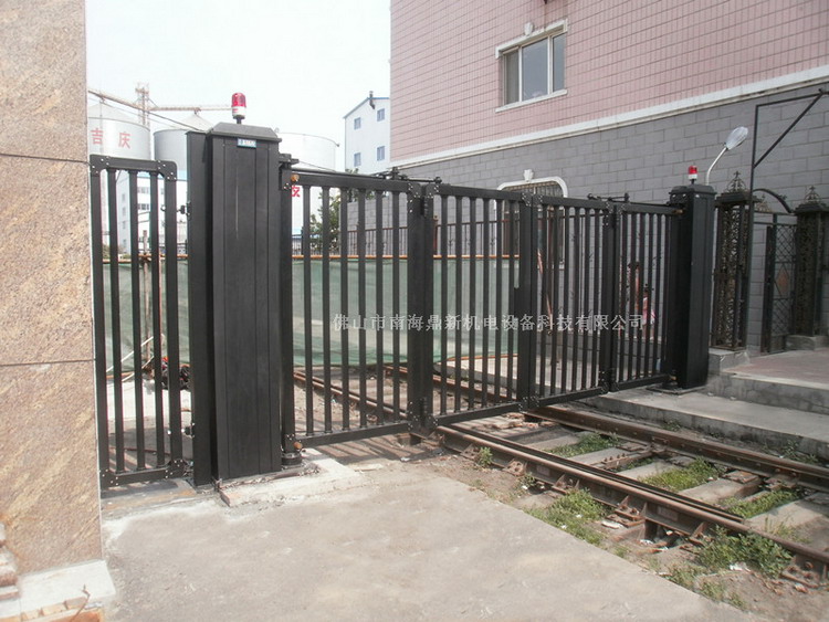 南北德信懸浮門贏得吉慶糧油有限公司點(diǎn)贊