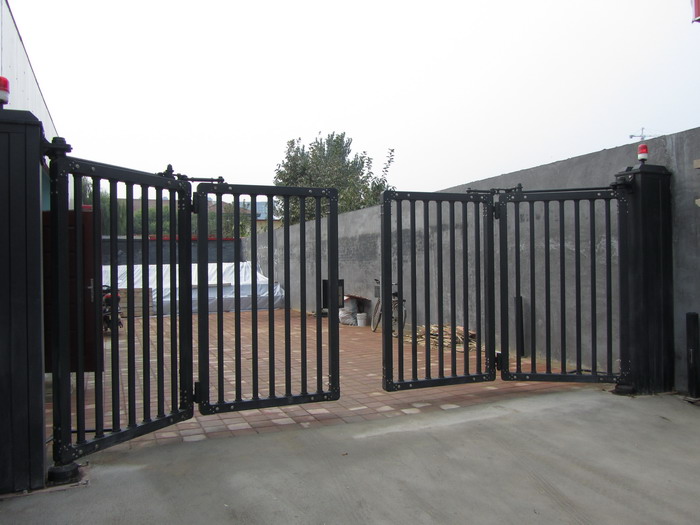 河北鼎豐有限公司訂購(gòu)南北德信懸浮門(mén)