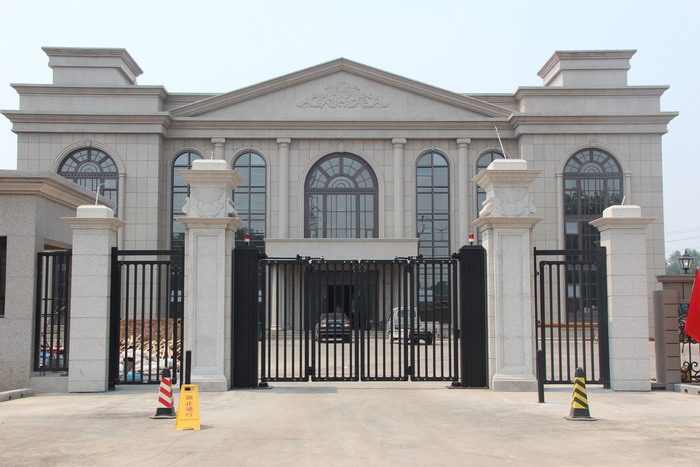 焦作潤(rùn)浩貿(mào)易有限公司對(duì)南北德信懸浮門的高度評(píng)價(jià)