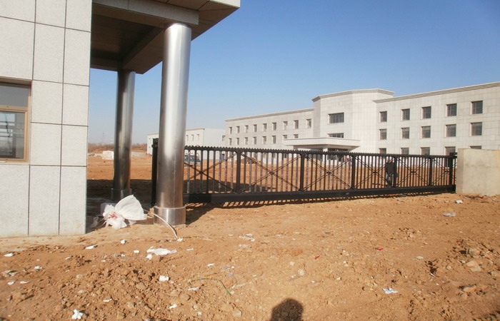 南北德信懸浮折疊門成為吉林吉福參藥業(yè)的首選