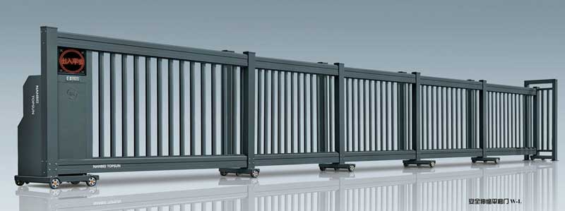 安全伸縮平移門W-L