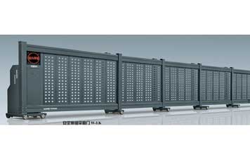 安全伸縮平移門W-LK