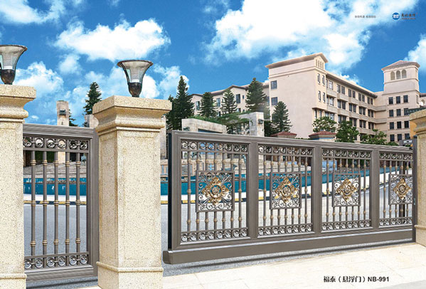 福泰（懸浮門）NB-991