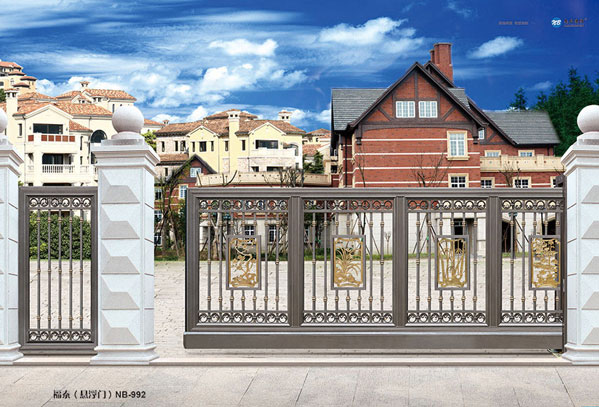 福泰（懸浮門）NB-992