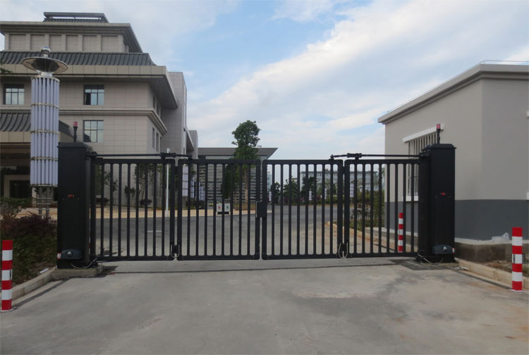 云南大會(huì)堂 - 中出網(wǎng)-智能出入口與停車充電門戶