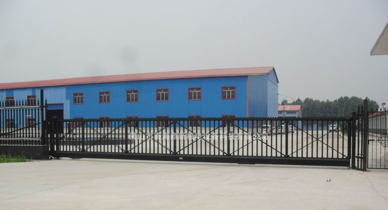 河北唐山豐潤(rùn)區(qū)機(jī)械廠智能無(wú)軌懸浮門工程案例 - 中出網(wǎng)-智能出入口與停車充電門戶