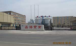 吉林鑫海實業(yè)智能無軌懸浮門工程案例 - 中出網(wǎng)-智能出入口與停車充電門戶