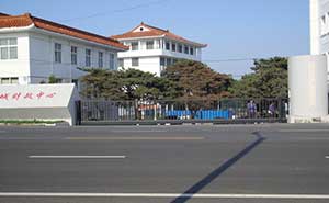 遼寧省興城財(cái)政中心智能無軌懸浮門工程案例