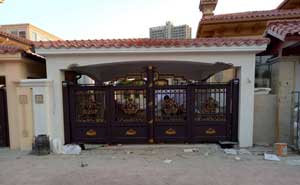 海南三亞私人別墅986型號(hào) - 中出網(wǎng)-智能出入口與停車充電門戶