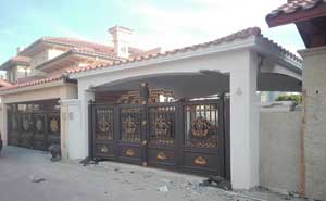 三亞金雞嶺鳳凰水城私人別墅986 - 中出網(wǎng)-智能出入口與停車充電門戶