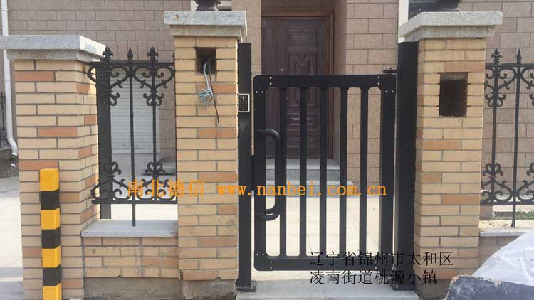 遼寧錦州市太和區(qū)凌南街道桃源小鎮(zhèn)德寶868LNB618 - 中出網(wǎng)-智能出入口與停車充電門戶