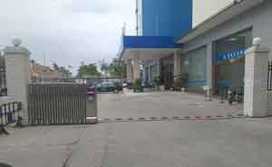 （雄鷹）深圳市龍華區(qū)國家稅務(wù)局 - 中出網(wǎng)-智能出入口與停車充電門戶