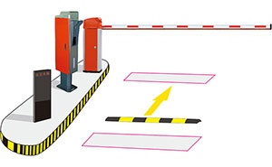 廂式1車牌識別系統(tǒng)