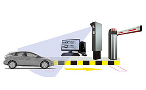 廂式2車牌識別系統(tǒng)