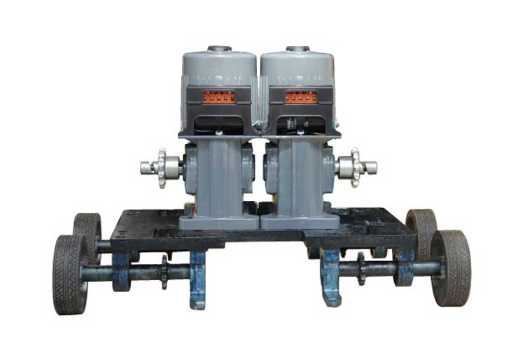 BS-450無軌伸縮門分體電機(jī)