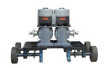 BS-450無軌伸縮門分體電機