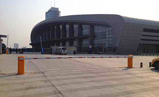 濟(jì)南商河汽車總站停車場(chǎng)系統(tǒng)工程案例