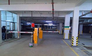 九江溫泉鎮(zhèn)停車場(chǎng)系統(tǒng)工程案例