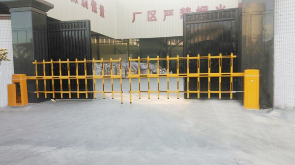 汕頭隆慶紙業(yè)停車場系統(tǒng)工程案例 - 中出網(wǎng)-智能出入口與停車充電門戶