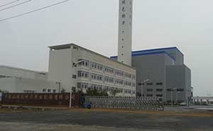 乳山綠色動(dòng)力伸縮門案例