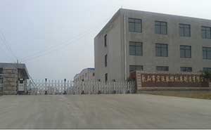 乳山市宏運(yùn)數(shù)控機(jī)床制造有限公司伸縮門案例