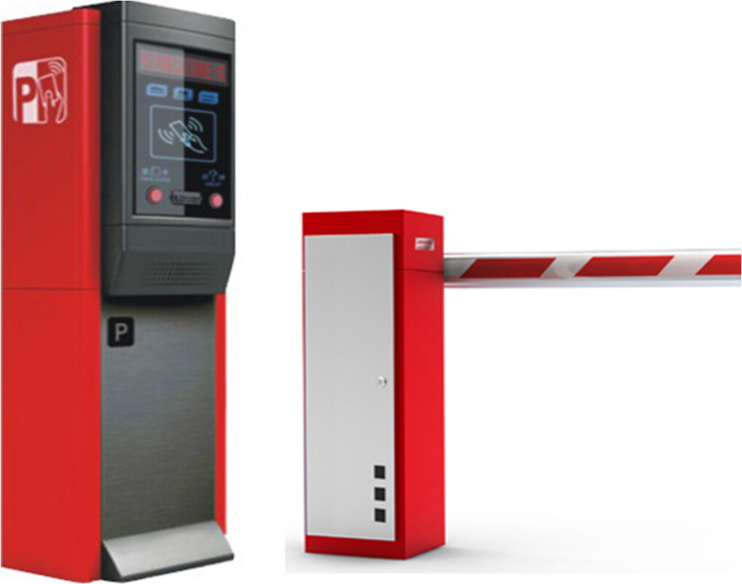 豪華型JQT002停車場(chǎng)系統(tǒng)