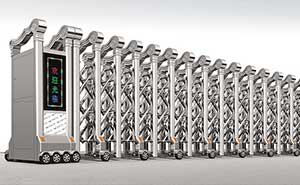 電動(dòng)伸縮門(mén)