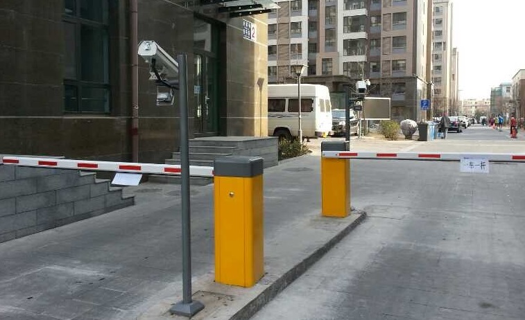 車牌識(shí)別系統(tǒng)