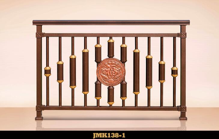 鋁藝陽(yáng)臺(tái)護(hù)欄