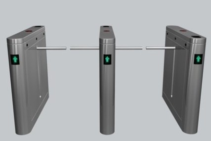 橋式圓弧一字閘