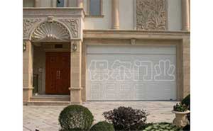 鋼質(zhì)類車庫門