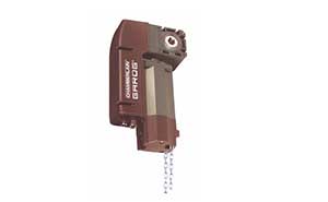 軸式驅(qū)動工業(yè)門開門機