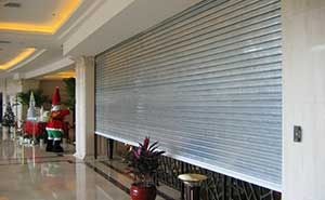 卷簾門(mén) - 防火卷簾門(mén)