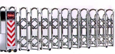 電動(dòng)伸縮門