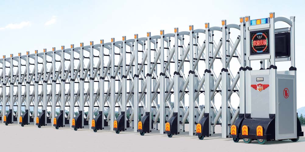 電動(dòng)伸縮門