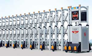 電動(dòng)伸縮門