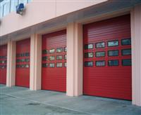 工業(yè)滑升門