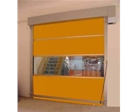 快速卷簾門(mén)